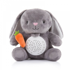 Chipolino projektoros zenélő plüss játék - Rabbit plüssfigura