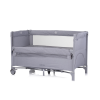 Chipolino Relax multifunkciós utazóágy - Cloud Linen
