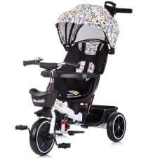 Chipolino Smart tricikli kupolával - White tricikli
