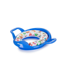Chipolino Softy párnázott wc szűkítő - blue bili