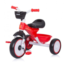 Chipolino Sporty tricikli - red tricikli