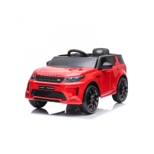  Chipolino SUV Land Rover Discovery elektromos autó - red lábbal hajtható járgány