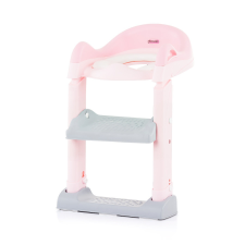 Chipolino Tippy lépcsős wc szűkítő - Pink 2019 bili