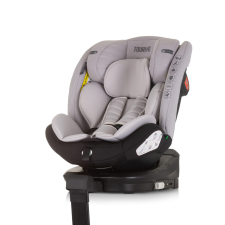 Chipolino Tourino 360 I-Size autósülés 40-150 cm - Ash grey gyerekülés