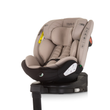 Chipolino Tourino 360 I-Size autósülés 40-150 cm - Macadamia gyerekülés