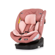 Chipolino Volare 360 I-Size autósülés 40-150 cm - Flamingo gyerekülés