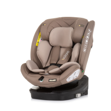 Chipolino Volare 360 I-Size autósülés 40-150 cm - Macadamia gyerekülés