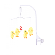 Chipolino Zenélő forgó - Ducklings bébijáték kiságyra
