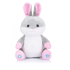 Chipolino Zenélő, világító plüss játék - Bunny bébijáték kiságyra