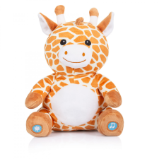 Chipolino Zenélő, világító plüss játék - Giraffe plüssfigura