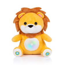Chipolino Zenélő, világító plüss játék - Lion plüssfigura