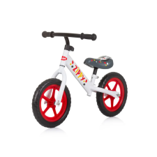  Chipolino Zippy futóbicikli - Red lábbal hajtható járgány