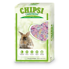 Chipsi Alom Carefresh Confetti, 10l (1kg) rágcsáló felszerelés