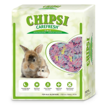  Chipsi Alom Carefresh Confetti, 50l (4kg) rágcsáló felszerelés
