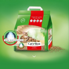 Chipsi Cat's Best Original macskaalom (40 L) macskaalom