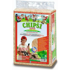 Chipsi Super forgács kisemlősöknek 3.4 kg rágcsáló felszerelés