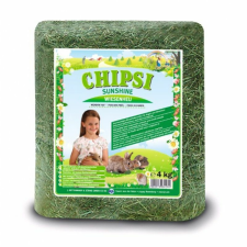 Chipsi Széna Chipsi Sunshine 4kg kutyaeledel