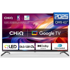 CHIQ U43QM9V tévé