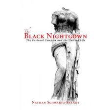 Chiron Publications Black Nightgown | Nathan Schwartz-Salant idegen nyelvű könyv
