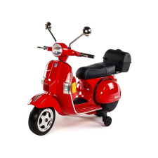 Chiroo Vespa PX 150 piros elektromos járgány