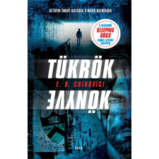 CHIROVICI, E.O. E. O. Chirovici - Tükrök könyve egyéb könyv