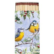 Chirping Birds gyufa 6,5x11cm konyhai eszköz