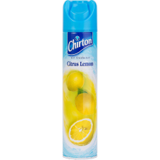 Chirton citromos légfrissítő 300ml tisztító- és takarítószer, higiénia
