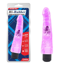  Chisa - 8.8 Inch Dildo-Purple vibrátorok