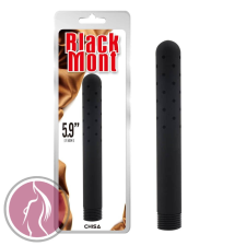 Chisa Novelties Anal Cleaner Tube - intimzuhany - 15 cm (fekete) intimhigiénia nőknek