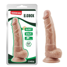 Chisa Novelties Fashion Dude 8.5 Inch Cock Flesh Dildó műpénisz, dildó