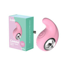Chisa Novelties Kissen Comma vibrátorok