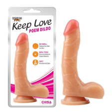 Chisa Novelties Poem Dildo műpénisz, dildó