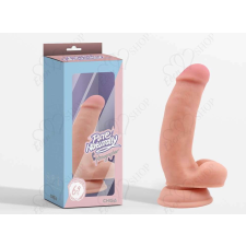 Chisa Novelties Pornographer tan műpénisz, dildó