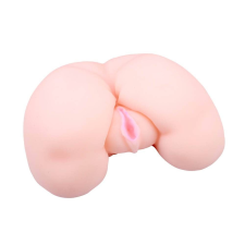 Chisa Novelties Vibrating Rear Ecstasy-Natural műpopó