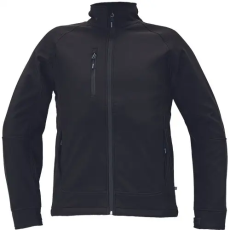  CHITRA softshell dzseki fekete 5XL