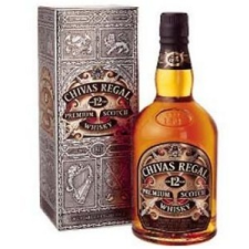  Chivas Regal 12 years 0,7 40% pdd. whisky