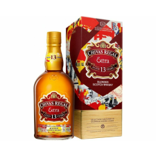 Chivas Regal 13 éves Extra American Rye Cask 0,7l 40% DD whisky