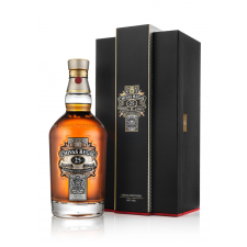Chivas Regal 25 éves 0,70l DD Blended Skót Whisky [40%] whisky