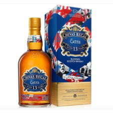Chivas Regal Extra 13 éves American Rye Casks díszdobozban 0,70l Blended Skót Whisky [40%] whisky