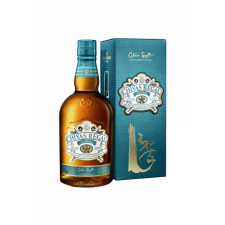 Chivas Regal Mizunara díszdobozban 0,70l Blended Skót Whisky [40%] whisky