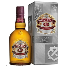  Chivas Regal Whisky 12 years Blended Scotch 1,5l DD. whisky