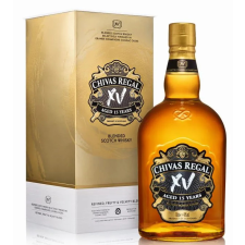 Chivas Regal Whisky 15 years XV Blended Scotch 0,7l DD. whisky