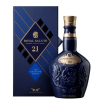 Chivas Regal Whisky 21 years Royal Salute The Signature Blend Edition Blended Scotch 0,7l DD.