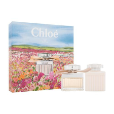 Chloé Chloé ajándékcsomagok Eau de Parfum 50 ml + testápoló tej 100 ml nőknek kozmetikai ajándékcsomag