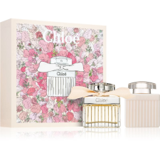 CHLOE Chloé Ajándékszett, Eau de Parfum 50ml + BL 100ml, női kozmetikai ajándékcsomag