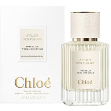 CHLOE Chloé Atelier Des Fleurs Hibiscus Abelmoschus, edp, 50ml parfüm és kölni