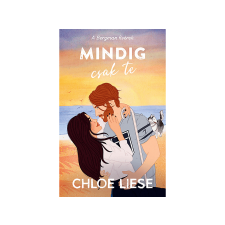  Chloe Liese - A Bergman fivérek Mindig csak te irodalom