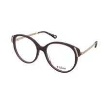 CHLOE Szemüvegek Chloe CH0328O 010 szemüvegkeret