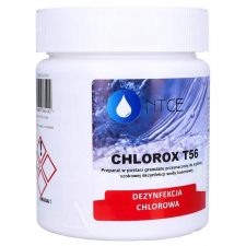 Chlorox medencefertőtlenítő granulátum 0,5kg medence kiegészítő