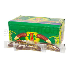 Choco Star Choco Banana banános csokoládé 20 g csokoládé és édesség